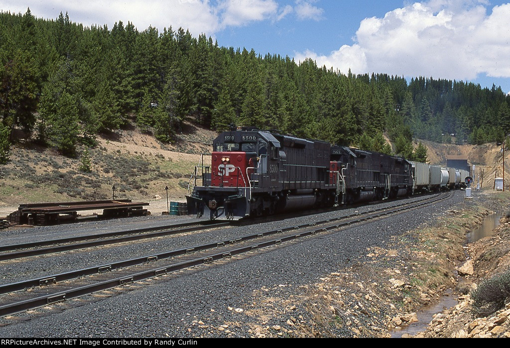 SP 8500 East